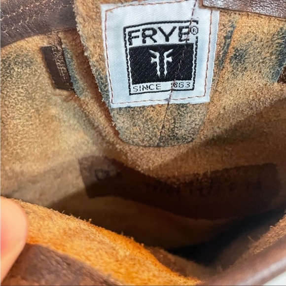 Frye Riding Boots - Picture 8 of 8